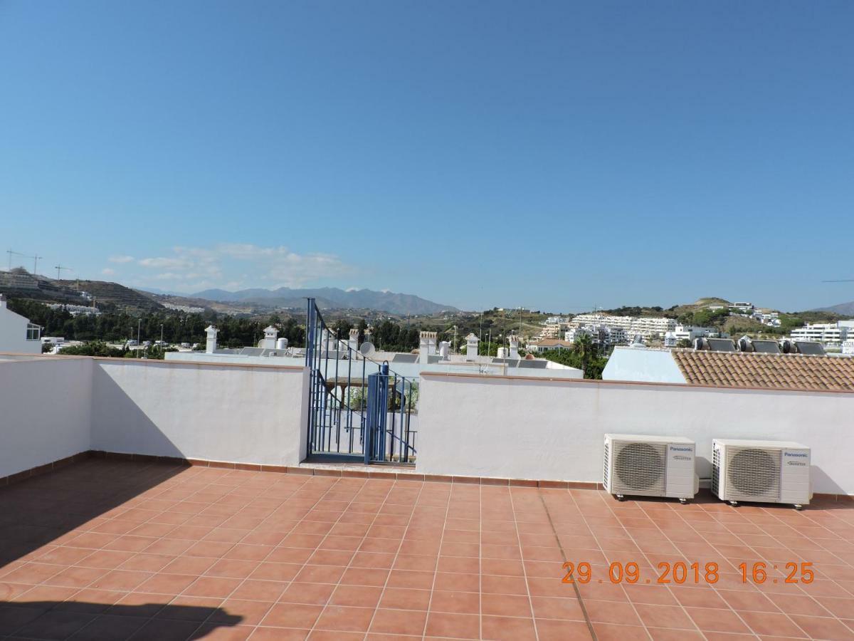 Calle Cartama La Cala De Mijas Zewnętrze zdjęcie