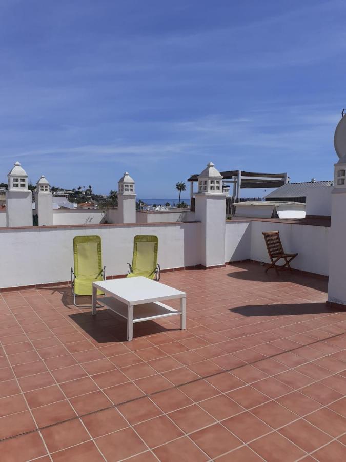 Calle Cartama La Cala De Mijas Zewnętrze zdjęcie